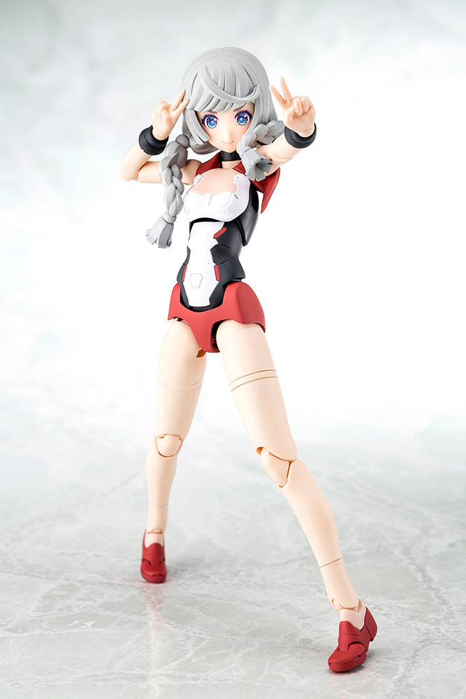 Megami Device CHAOS & PRETTY Little Red Model Kit [LIMITED] - Glacier Hobbies - Kotobukiya