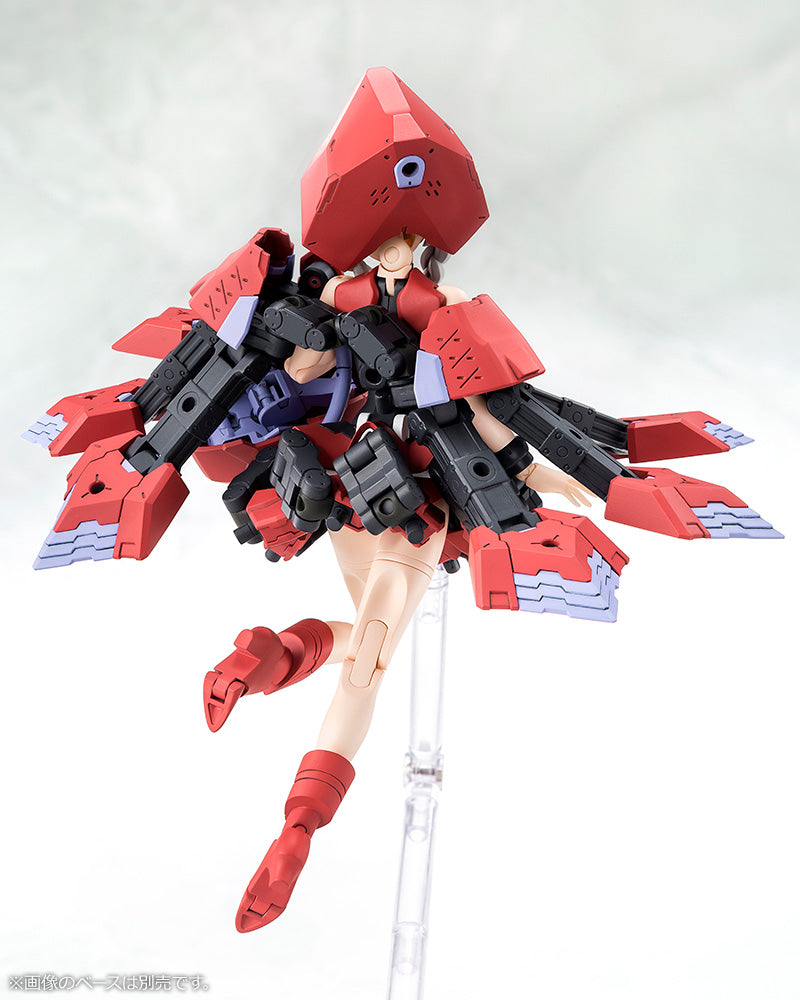 Megami Device CHAOS & PRETTY Little Red Model Kit [LIMITED] - Glacier Hobbies - Kotobukiya