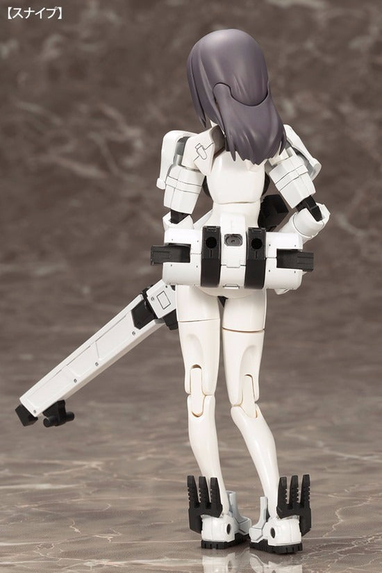 Megami Device WISM Soldier Snipe/Grapple - Glacier Hobbies - Kotobukiya