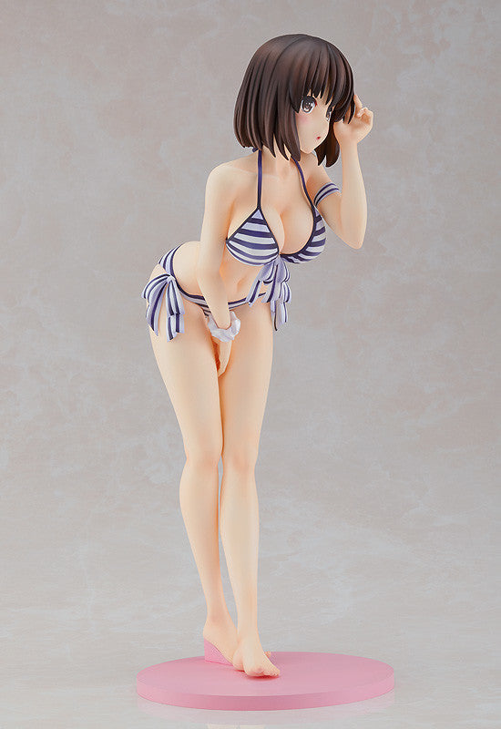 [PREORDER] Megumi Kato Animation Ver. [AQ] 1/4 Scale Figure - Glacier Hobbies - Good Smile Company