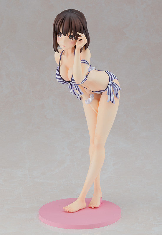 [PREORDER] Megumi Kato Animation Ver. [AQ] 1/4 Scale Figure - Glacier Hobbies - Good Smile Company