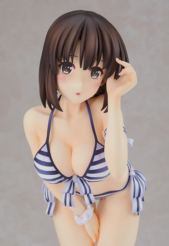 [PREORDER] Megumi Kato Animation Ver. [AQ] 1/4 Scale Figure - Glacier Hobbies - Good Smile Company