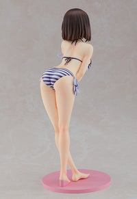 [PREORDER] Megumi Kato Animation Ver. [AQ] 1/4 Scale Figure - Glacier Hobbies - Good Smile Company