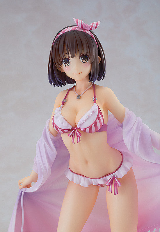 Megumi Kato: Fantasia Bunko Festival 2017 Ver. 1/7 Scale Figure - Glacier Hobbies - Good Smile Company