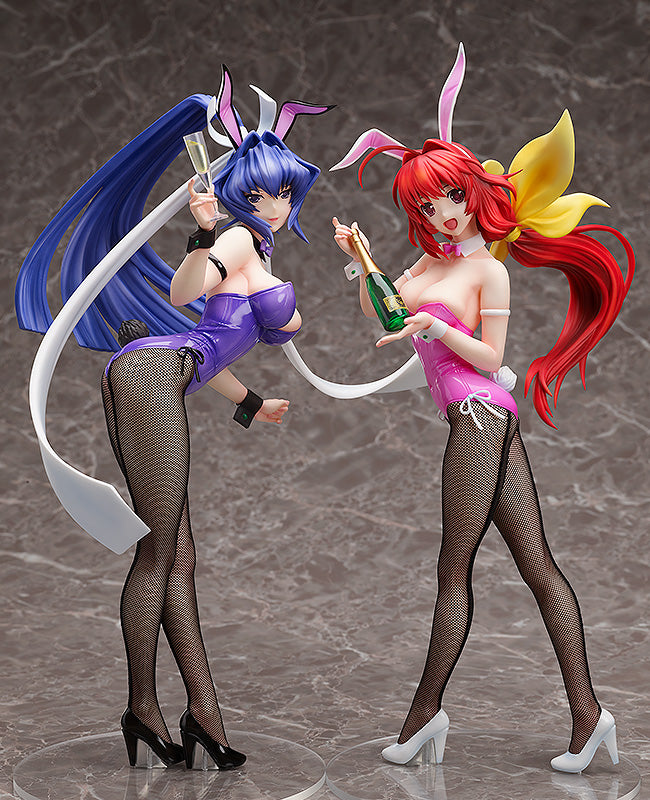 Meiya Mitsurugi: Bunny Ver. 1/4 Scale Figure - Glacier Hobbies - FREEing