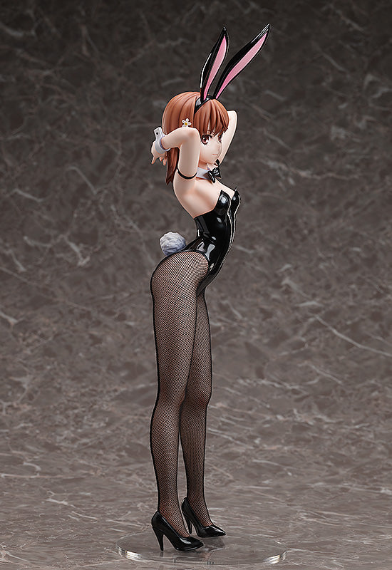 [PREORDER] Mikoto Misaka: Bunny Ver. 2nd 1/4 Scale Figure - Glacier Hobbies - FREEing