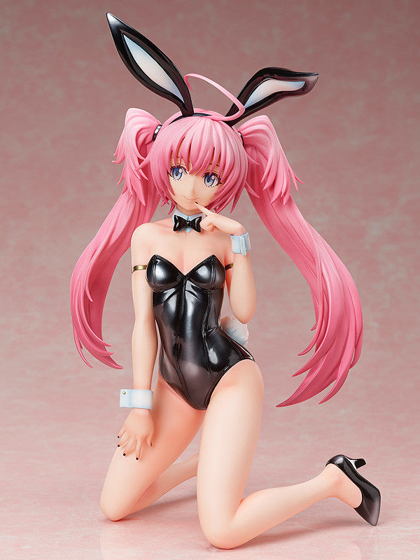 [PREORDER] Millim: Bare Leg Bunny Ver. 1/4 Scale Figure - Glacier Hobbies - FREEing