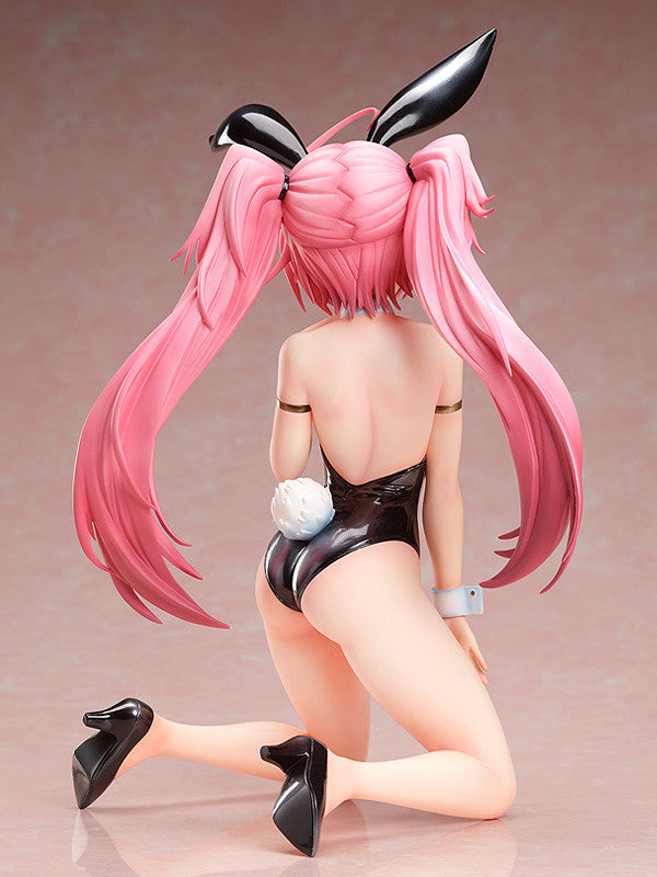 [PREORDER] Millim: Bare Leg Bunny Ver. 1/4 Scale Figure - Glacier Hobbies - FREEing