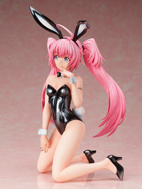 [PREORDER] Millim: Bare Leg Bunny Ver. 1/4 Scale Figure - Glacier Hobbies - FREEing