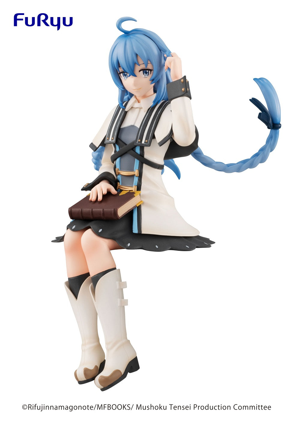 Mushoku Tensei jobless reincarnation Noodle Stopper Figure - Roxy - Glacier Hobbies - FURYU Corporation