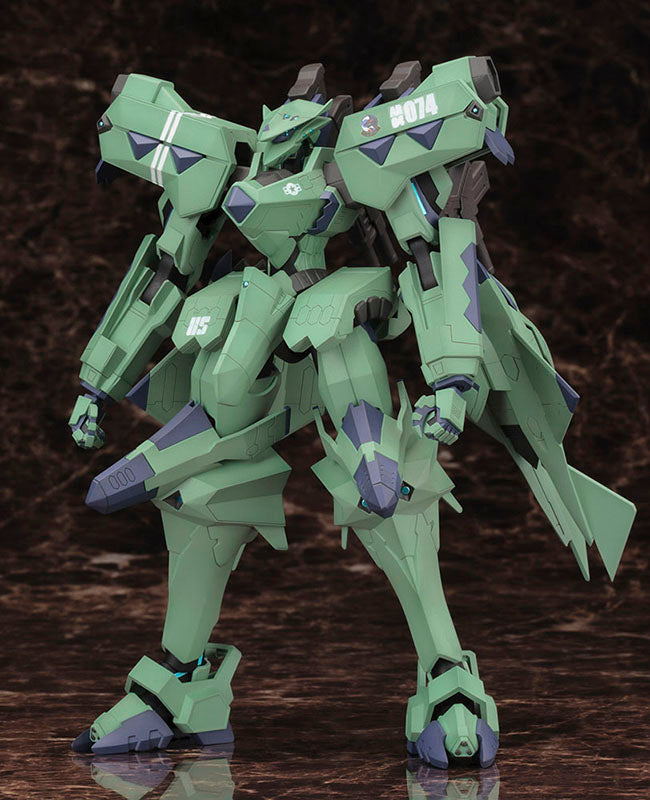 Muv-Luv Alternative 1/100 F-22A Raptor - Glacier Hobbies - Kotobukiya