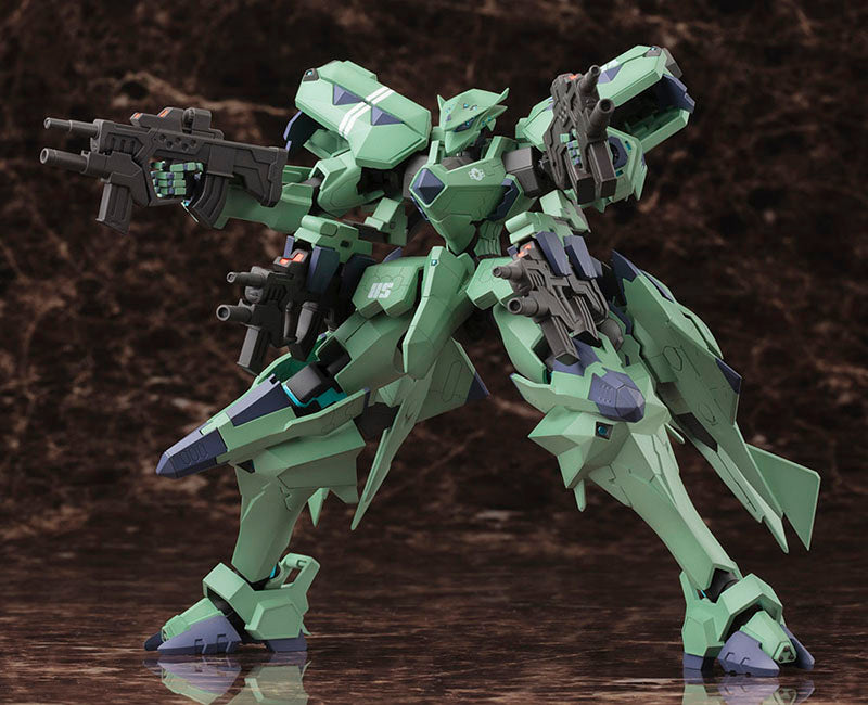 Muv-Luv Alternative 1/100 F-22A Raptor - Glacier Hobbies - Kotobukiya