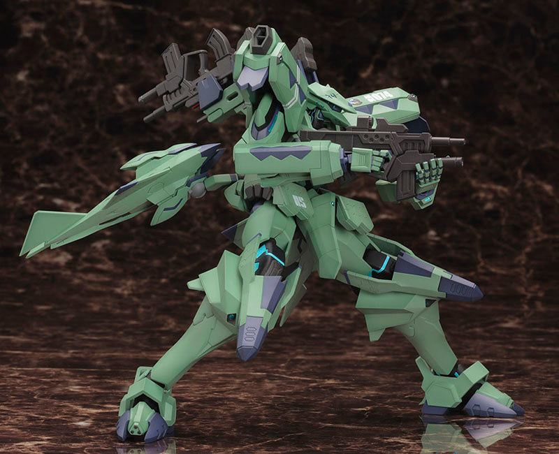 Muv-Luv Alternative 1/100 F-22A Raptor - Glacier Hobbies - Kotobukiya