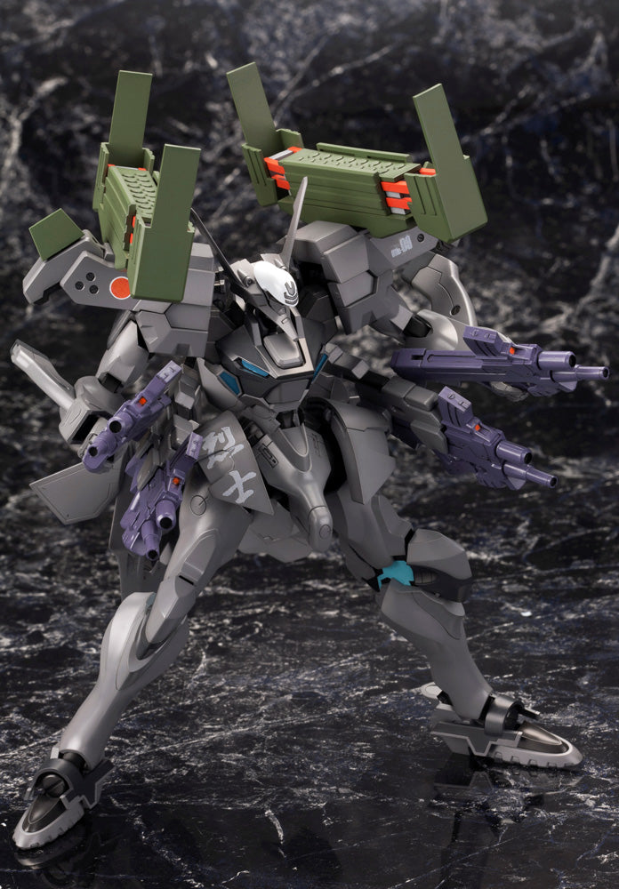 Muv-Luv Alternative 1/100 Shiranui Imperial Japanese Army Full Option Set - Glacier Hobbies - Kotobukiya