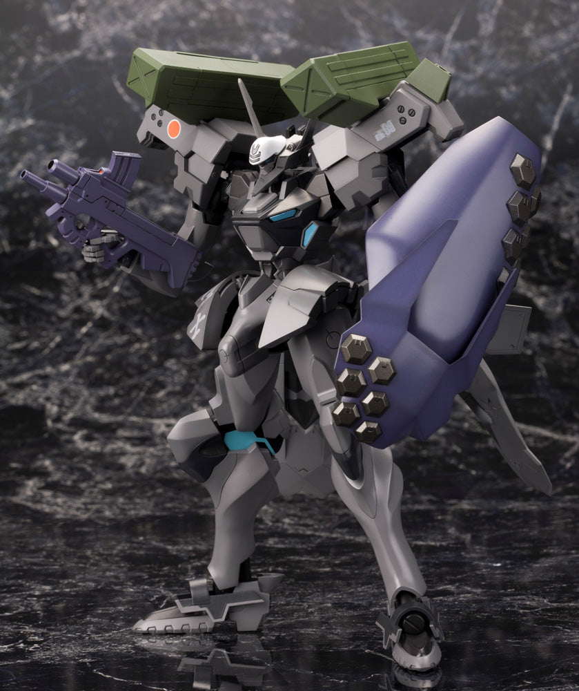 Muv-Luv Alternative 1/100 Shiranui Imperial Japanese Army Full Option Set - Glacier Hobbies - Kotobukiya