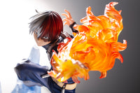 My Hero Academia ARTFX J Shoto Todoroki Ver.2 1/8 Scale Figure - Glacier Hobbies - Kotobukiya