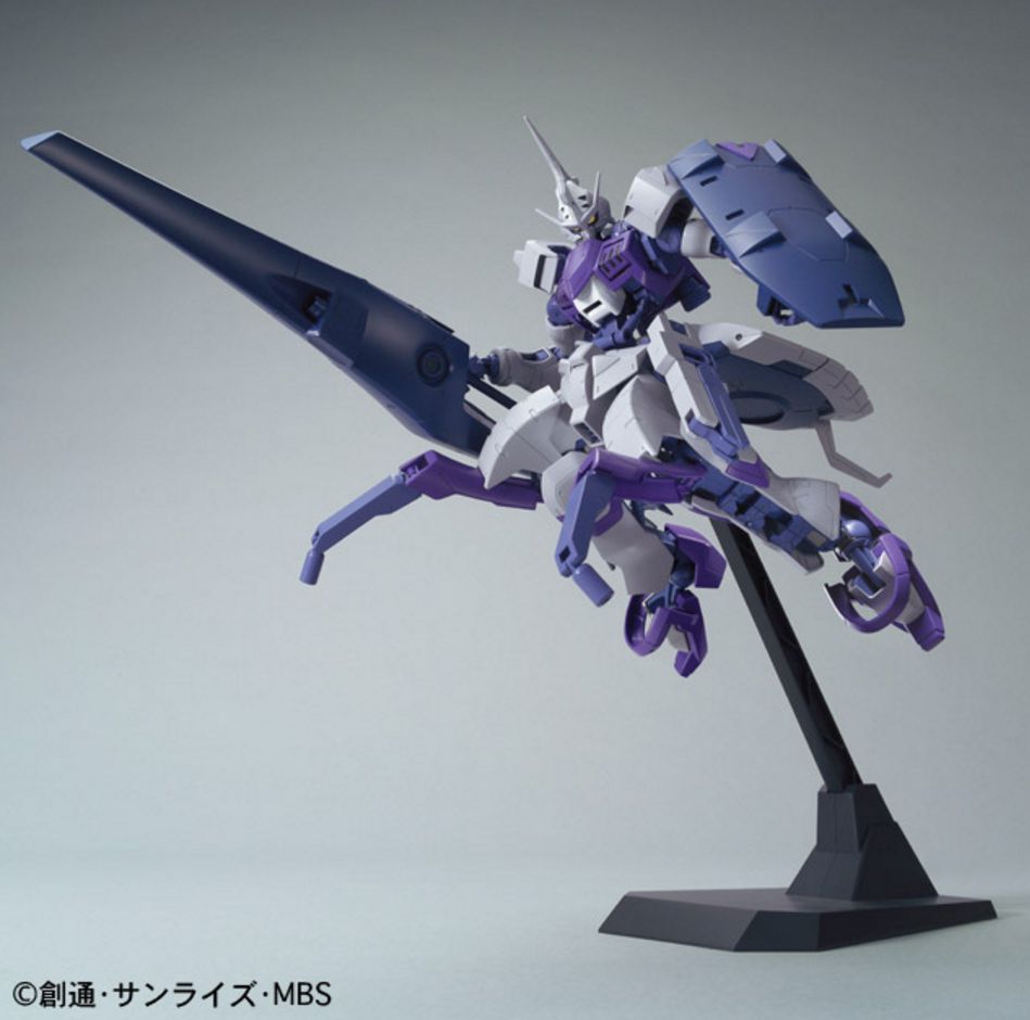 NG 1/100 Gundam Kimaris Trooper - No Grade Mobile Suit Gundam IRON-BLOODED ORPHANS | Glacier Hobbies