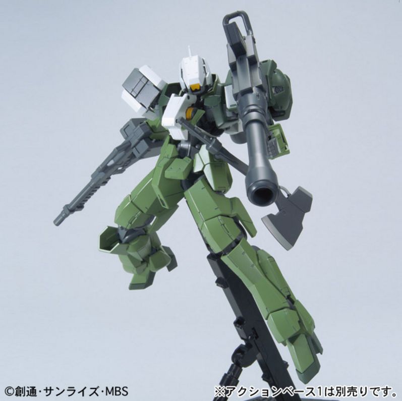 NG 1/100 Graze Custom - No Grade Mobile Suit Gundam IRON-BLOODED ORPHANS | Glacier Hobbies