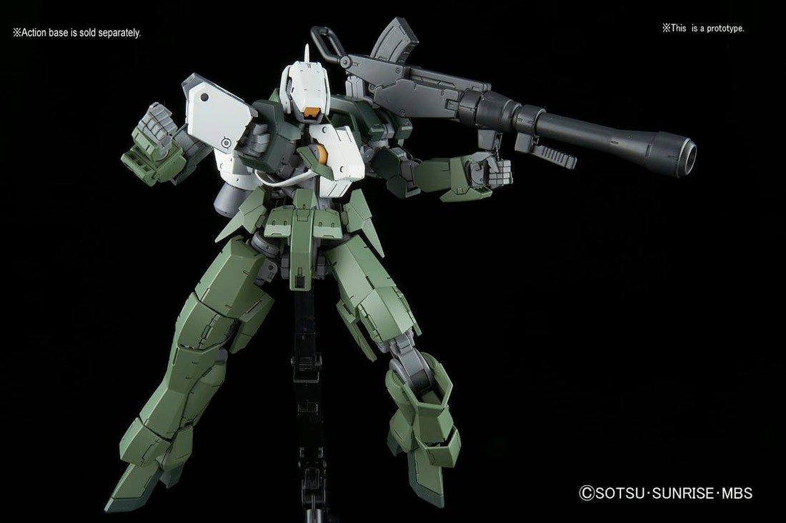 NG 1/100 Graze Custom - No Grade Mobile Suit Gundam IRON-BLOODED ORPHANS | Glacier Hobbies