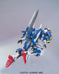 NG 1/100 Gundam Avalanche Exia - No Grade Mobile Suit Gundam 00 | Glacier Hobbies