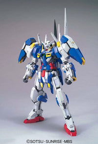 NG 1/100 Gundam Avalanche Exia - No Grade Mobile Suit Gundam 00 | Glacier Hobbies