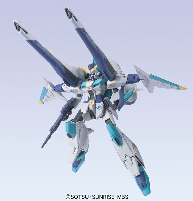 NG 1/100 Vent Saviour Gundam - No Grade Mobile Suit Gundam SEED VS Astray | Glacier Hobbies