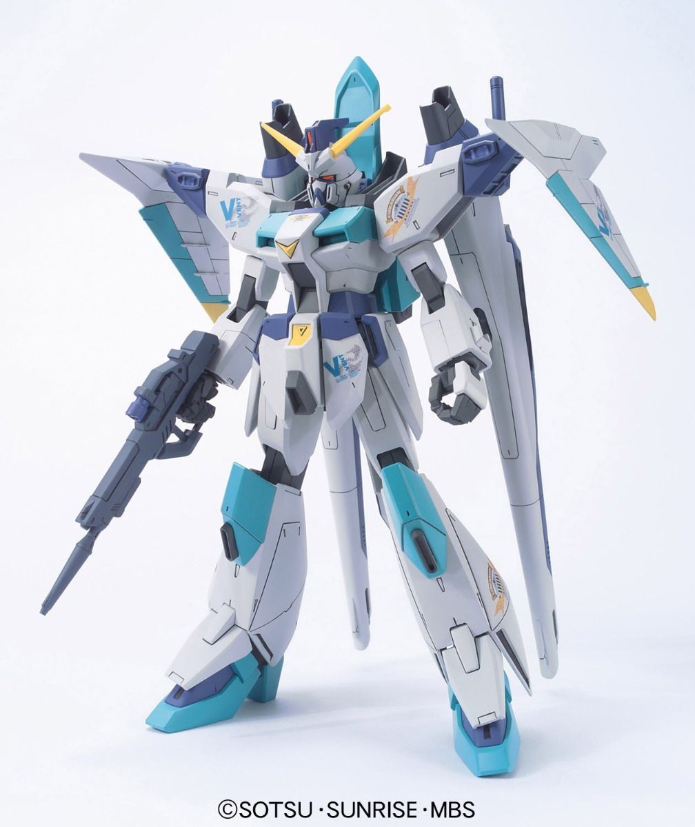 NG 1/100 Vent Saviour Gundam - No Grade Mobile Suit Gundam SEED VS Astray | Glacier Hobbies