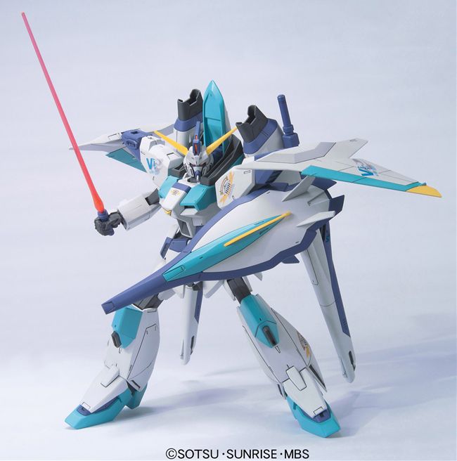 NG 1/100 Vent Saviour Gundam - No Grade Mobile Suit Gundam SEED VS Astray | Glacier Hobbies