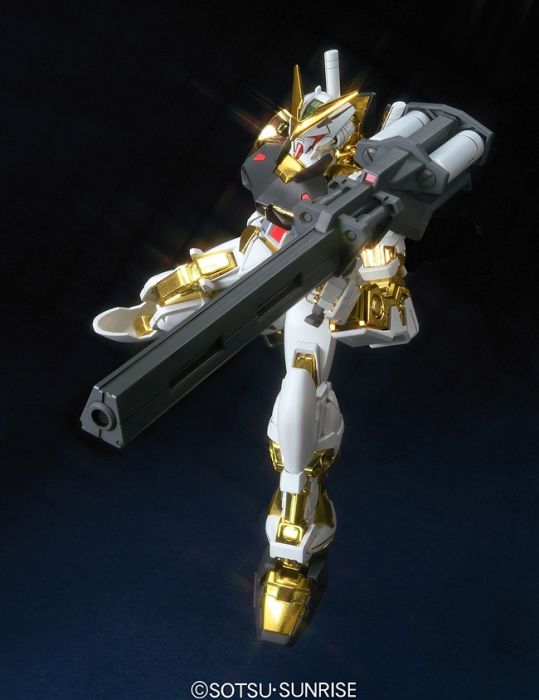 NG 1/100 Gundam Astray Gold Frame - No Grade Mobile Suit Gundam SEED Destiny Astray B | Glacier Hobbies