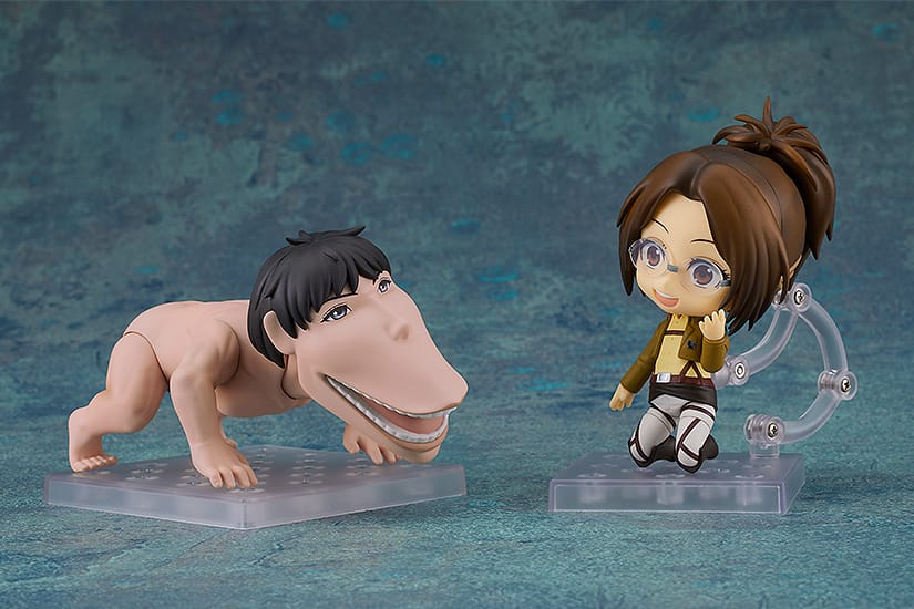 Nendoroid More Cart Titan - Good Smile Company - Glacier Hobbies