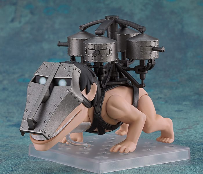 Nendoroid More Cart Titan - Good Smile Company - Glacier Hobbies