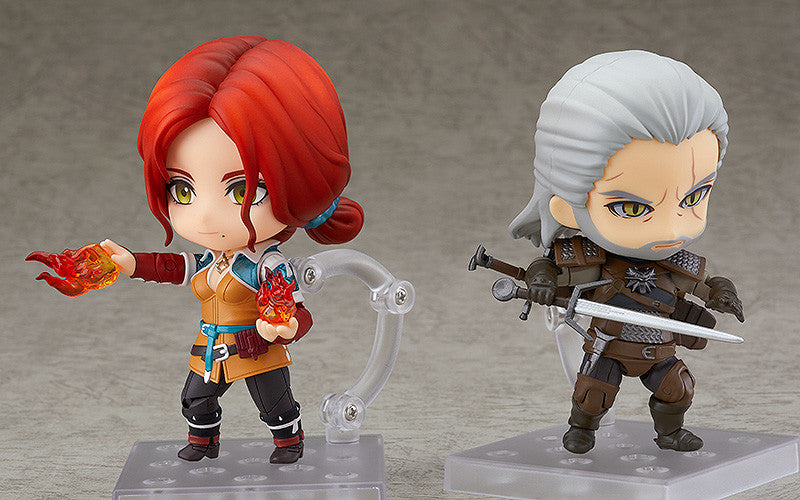 Nendoroid Triss Merigold - Glacier Hobbies - Good Smile Company