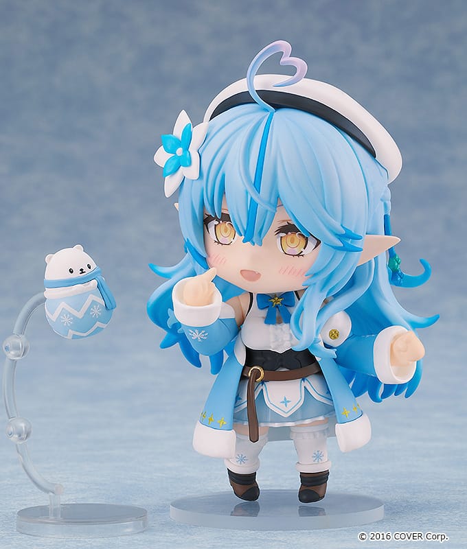 Nendoroid Yukihana Lamy - Good Smile Company - Glacier Hobbies