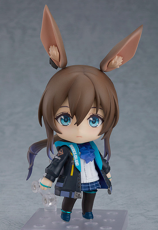 Nendoroid Amiya (3rd run) - Glacier Hobbies - Good Smile Arts Shanghai