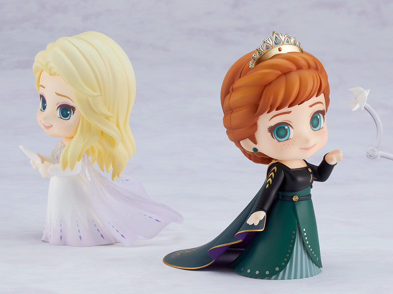 Nendoroid Anna: Epilogue Dress Ver. - Glacier Hobbies - Good Smile Company