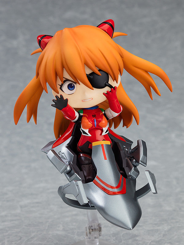 Nendoroid Asuka Shikinami Langley: Plugsuit Ver. - Glacier Hobbies - Good Smile Company