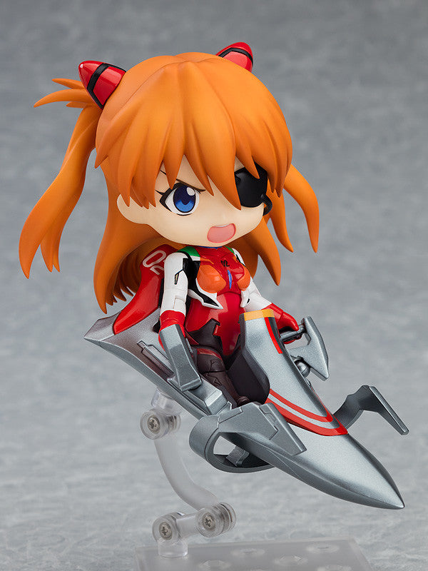 Nendoroid Asuka Shikinami Langley: Plugsuit Ver. - Glacier Hobbies - Good Smile Company