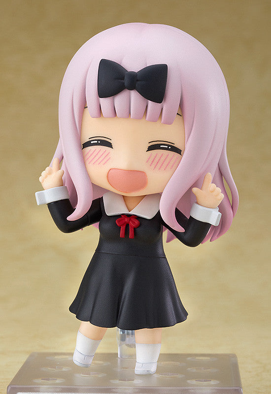 Nendoroid Chika Fujiwara - Glacier Hobbies - Good Smile Company