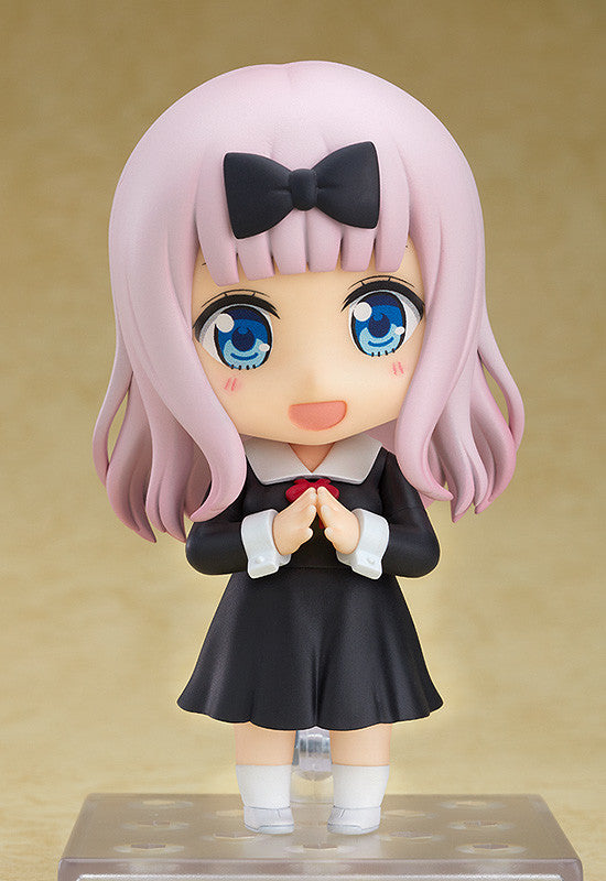 Nendoroid Chika Fujiwara - Glacier Hobbies - Good Smile Company