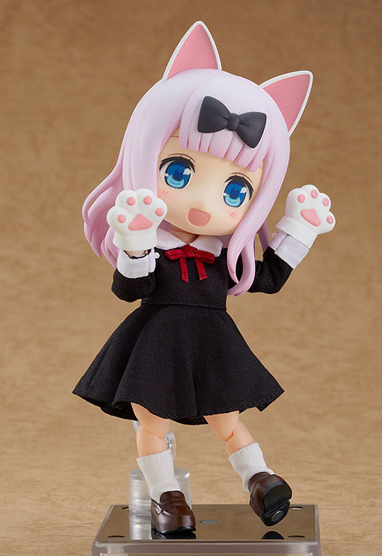 [PREORDER] Nendoroid Doll Chika Fujiwara - Glacier Hobbies - Good Smile Company