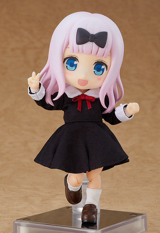 [PREORDER] Nendoroid Doll Chika Fujiwara - Glacier Hobbies - Good Smile Company