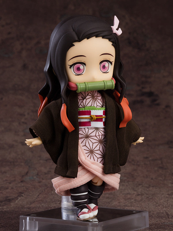 [PREORDER] Nendoroid Doll Nezuko Kamado - Glacier Hobbies - Good Smile Company