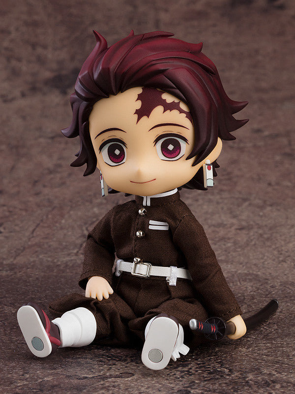 [PREORDER] Nendoroid Doll Tanjiro Kamado - Glacier Hobbies - Good Smile Company