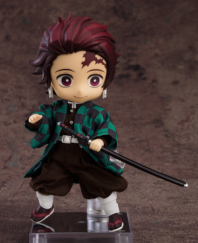 [PREORDER] Nendoroid Doll Tanjiro Kamado - Glacier Hobbies - Good Smile Company