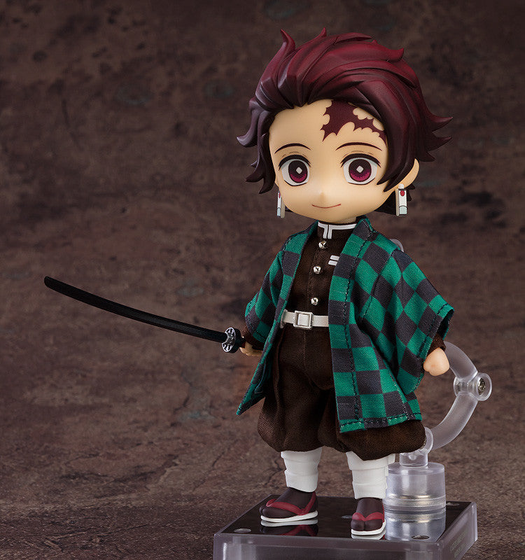 [PREORDER] Nendoroid Doll Tanjiro Kamado - Glacier Hobbies - Good Smile Company