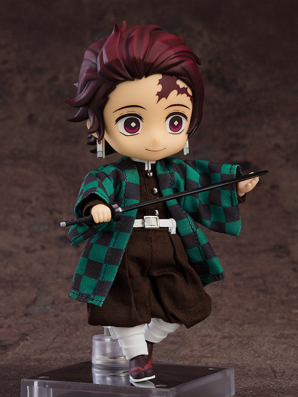 [PREORDER] Nendoroid Doll Tanjiro Kamado - Glacier Hobbies - Good Smile Company