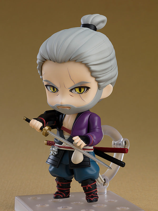 [PREORDER] Nendoroid Geralt: Ronin Ver. - Glacier Hobbies - Good Smile Company