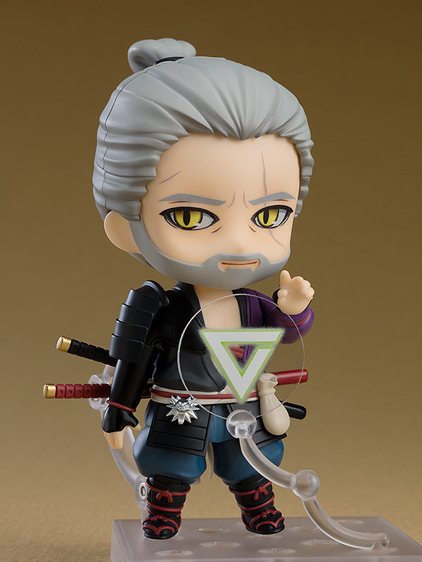 [PREORDER] Nendoroid Geralt: Ronin Ver. - Glacier Hobbies - Good Smile Company