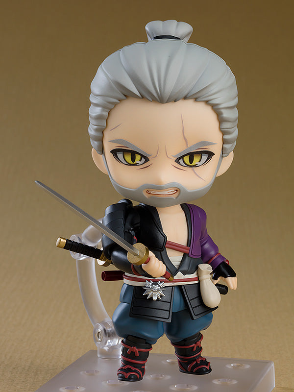 [PREORDER] Nendoroid Geralt: Ronin Ver. - Glacier Hobbies - Good Smile Company