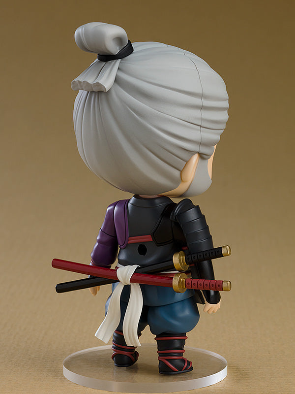 [PREORDER] Nendoroid Geralt: Ronin Ver. - Glacier Hobbies - Good Smile Company